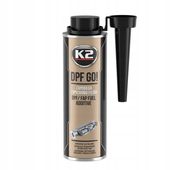 K2 DPF GO! dodatek do ochrony filtra DPF, FAP, zapobiega zapychaniu,