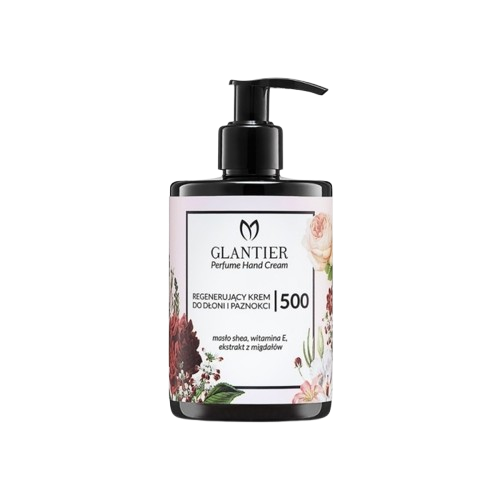 Glantier 500 - Regenerujący krem do rąk - 300ml zdjęcie 1
