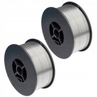 2x Drut samoosłonowy spawalniczy tkM Shield | fi 0,8 mm | 1kg | bez gazu
