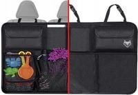 Organizer do bagażnika SAMOCHODU na siedzenie, oparcie AUTA WODOODPORNA