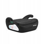 Fotelik samochodowy podstawka Tulano Cabby 20 Black 125-150 cm I-Size