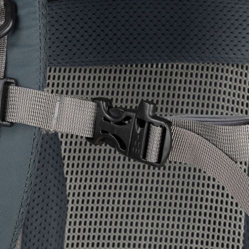 ALPINUS PLECAK TURYSTYCZNY SPORTOWY TREKKINGOWY + POKROWIEC NA DESZCZ na Arena.pl