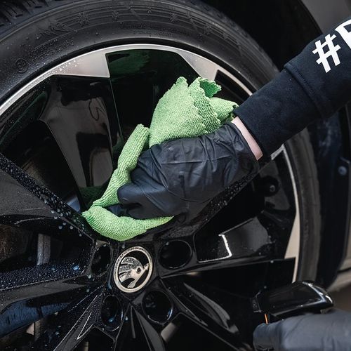 ADBL Synthetic Spray Wax SSW 500ml wosk syntetyczny w płynie na mokro sucho na Arena.pl