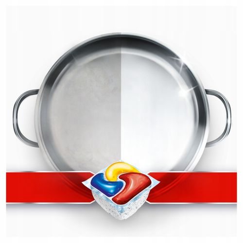 Fairy All In One Fairy Platinum Plus Kapsułki do zmywarki Cytryna 100 szt na Arena.pl