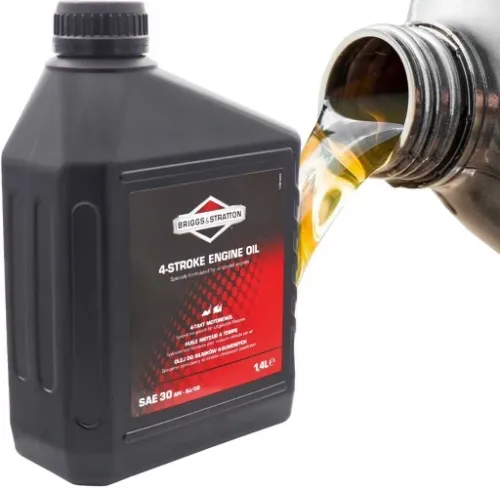 OLEJ BRIGGS STRATTON 1.4 L OLEJ SAE30 DO KOSIARKI na Arena.pl