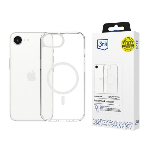 apple iphone 16e - 3mk armor magcase na Arena.pl