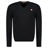 Bluza bez kaptura Canadian Peak FELINEAK RM BLACK MEN 246 (RBMWY9335H/C 2XL