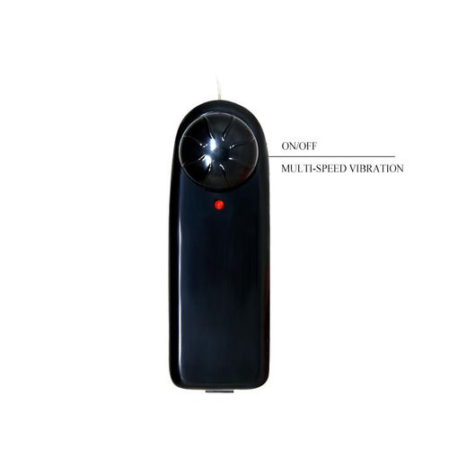 wibrujące dildo męski tors penis członek 13cm na Arena.pl