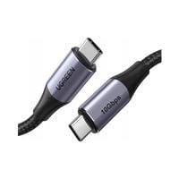 UGREEN KABEL PRZEWÓD USB-C 3.1 GEN. 2 4K 60HZ 10 GB/S PD 3.1 100W OPLOT 1M