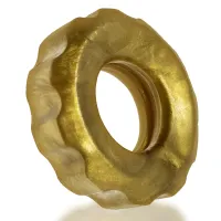 hunkyjunk super huj 3-pack elastyczne pierścienie metallic bronze