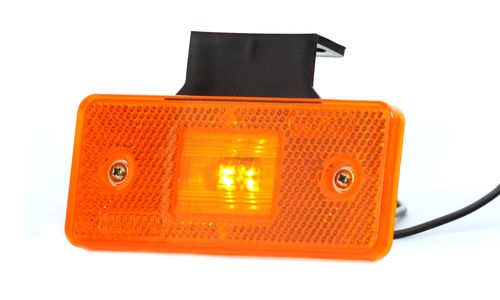 Lampa LED zespolona pozycyjna boczna W17D (101Z) na Arena.pl