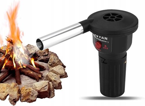 dmuchawa elekt. do rozpalania grilla kaminer na Arena.pl