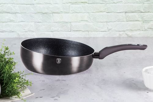 patelnia wok flip 26cm berlinger haus bh-6906 na Arena.pl