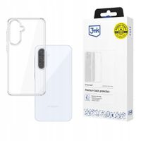 Etui 3MK Armor Case do Samsung Galaxy A36 5G Przezroczysty
