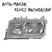 Mercedes 190 W201 83-93 Reflektor przedni lewy