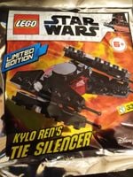 klocki lego 911954 star wars kylo ren tie silencer