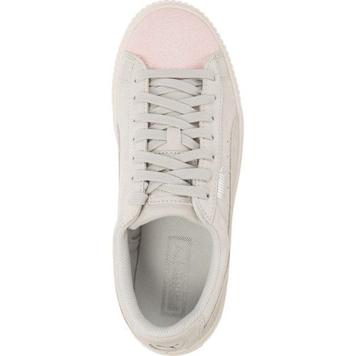 Puma SUEDE PLATFORM GLAM r.38 na Arena.pl
