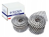 Gwoździe łączone drutem Koletowane 2,5x70 7,2 tyś.