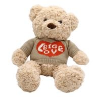 Pluszowy miś BIG LOVE 54cm B-2728 maskotka przytulanka