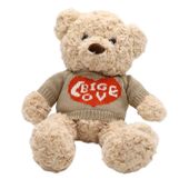 Pluszowy miś BIG LOVE 54cm B-2728 maskotka przytulanka