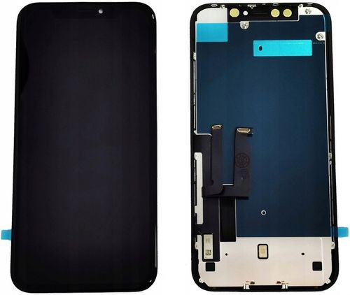 Wyświetlacz LCD ekran do Apple iPhone XR na Arena.pl
