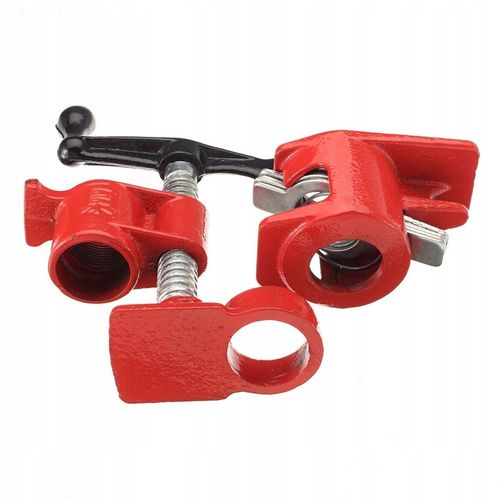 4 KPL ŚCISK ZACISK STOLARSKI RUROWY BEZKOŃCOWY 3/4 na Arena.pl