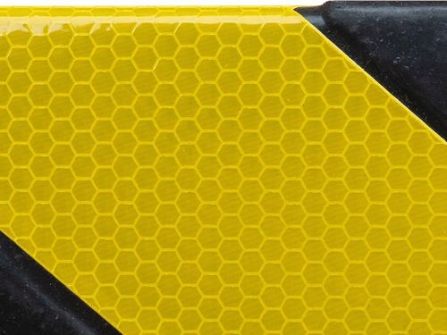 NAROŻNIK ochronny PARKINGOWY ODBOJNIK guma odblask GARAŻ na Arena.pl