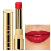 AVON Luxe Szminka z serum - Revitalizing Rouge