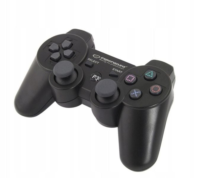PAD DO PC PS3 PLAYSTATION 3 BLUETOOTH KONTROLER zdjęcie 2