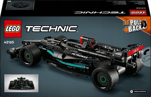 LEGO TECHNIC 42165 SAMOCHÓD MERCEDES AMG F1 W14 E FORMUŁA 1 BOLID KLOCKI na Arena.pl