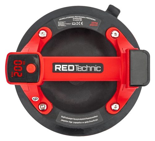 PRZYSSAWKA PRÓŻNIOWA AKUMULATOROWA DO PŁYTEK LCD UCHWYT DO SZYB GRESU na Arena.pl