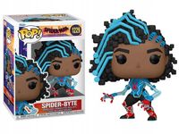 Funko POP! 1229 Spider-Man - Spider-Man: Poprzez Multiwersum - Spider-Byte