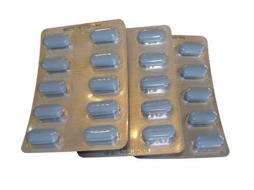 Niebieskie tabletki na erekcję i potencję 30 szt anty viagra na Arena.pl