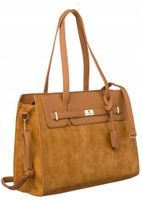 stylowa torebka damska z odpinanym paskiem - peterson