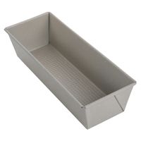 forma keksówka do chleba pasztetu 31x11,8cm kinghoff kh-1972