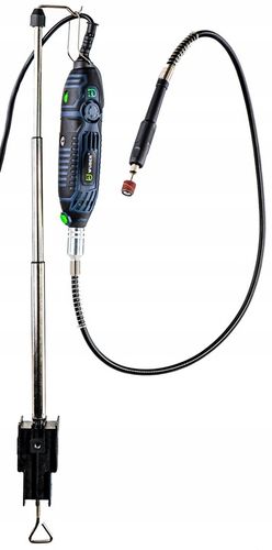 MINI SZLIFIERKA FREZARKA WIELOFUNKCYJNA + STOJAK + AKCESORIA ZESTAW na Arena.pl