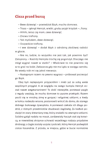 W sieci. Pająk i mucha. Tom 6 na Arena.pl