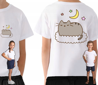 Komplet Sportowy Dziecięcy - Kotek Pusheen