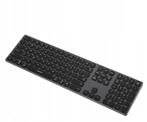 Klawiatura Silver Monkey Alu Keys Premium Backlight Black na Arena.pl