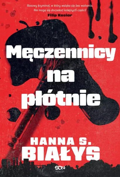 Męczennicy na płótnie zdjęcie 1