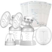 Laktator elektryczny podwójny RH228