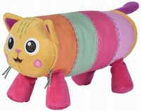 KOCI DOMEK GABI MIĘKICIA MASKOTKA PLUSZAK PILLOW CAT 25CM GABBY'S DOLLHOUSE