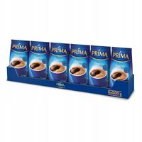 KAWA PRIMA FINEZJA MIELONA 6 X 500g