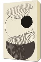 Obraz 30x50cm Wyobraźnia a Rzeczywistość