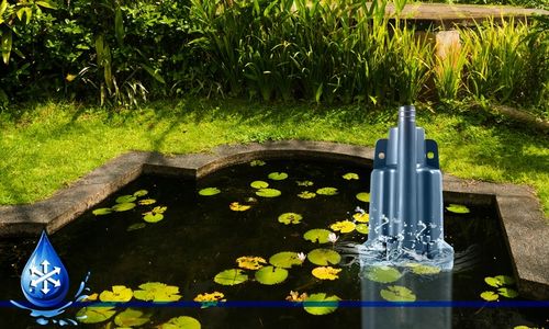 POMPA DO WODY BRUDNEJ I CZYSTEJ ZANURZENIOWA MOCNA RUSKA NUREK na Arena.pl