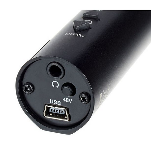 Interfejs mikrofonowy USB z zasilaniem phantom the t.bone MicPlug USB na Arena.pl