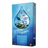 Ark Nova Wodny Świat Dodatek do ekonomicznej bestsellerowej gry planszowej