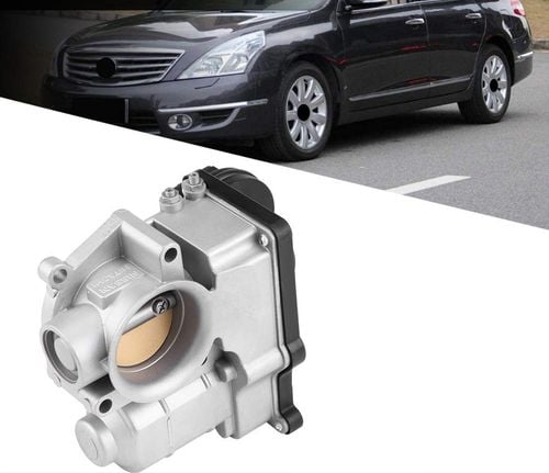 UŻYWANE Ciało motyla Keenso pełny system zasilania motyl korpus SERA576-02 na Arena.pl