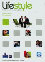 Lifestyle Intermediate Coursebook z płytą CD Iwona Dubicka