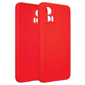 beline etui silicone motorola moto edge30 neo czerwone /red